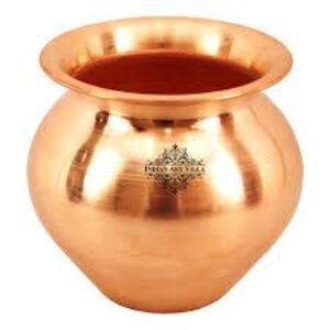Copper Kalash