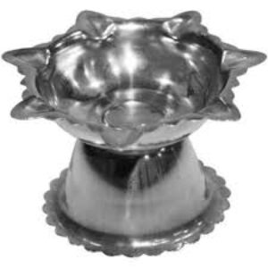 Steel Diya