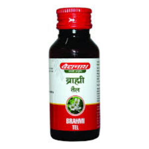Baidyanath brahmi tail
