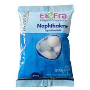 AASTHA ELEFRA NAPHT. BALLS (New) 100G