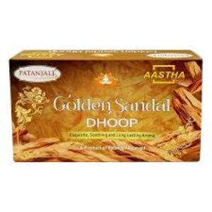 AASTHA PREM. GOLDEN DHOOP SANDAL- 16 N