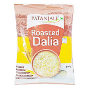 PAT ROASTED DALIA 500GM