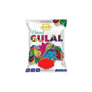 Paatanjali Holi Colour Red