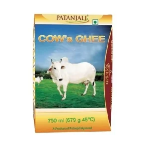 PATANJALI COW’S GHEE
