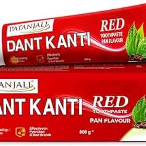 DANT KANTI RED TOOTHPASTE  PAN FLAVOR
