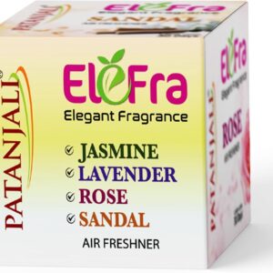 PATANJALI ELEFRA ELEGANT FRAGRANCE AIR FRESHNER
