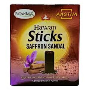 HAWAN STICKS SAFRON SANDAL