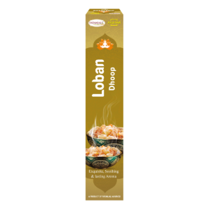 LOBAN DHOOP
