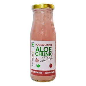POMEGRANATE ALOE CHUNK DRINK