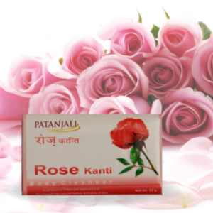 ROSE KANTI BODY CLEANSER 75 GM