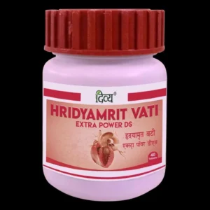 HRIDYAMRIT VATI EXTRA POWDER DS 40N