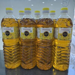 YALLOW MUSTARD OIL