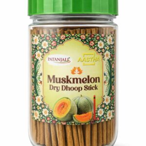 AASTHA MUSK MELON DRY DHOOP STICK-200G