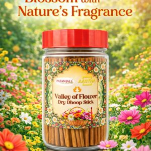 AASTHA VALLEYOFFLOWER DRY DHOOP STK-200G