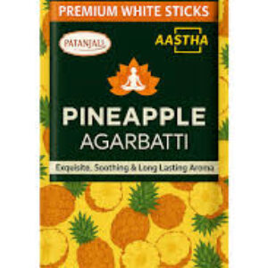 AASTHA AGAR.W STICK PINEAPPLE-110G